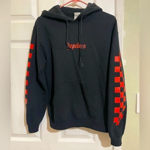 Halsey Merch Hopeless Fountain Kingdom Tour Hoodie Size Small